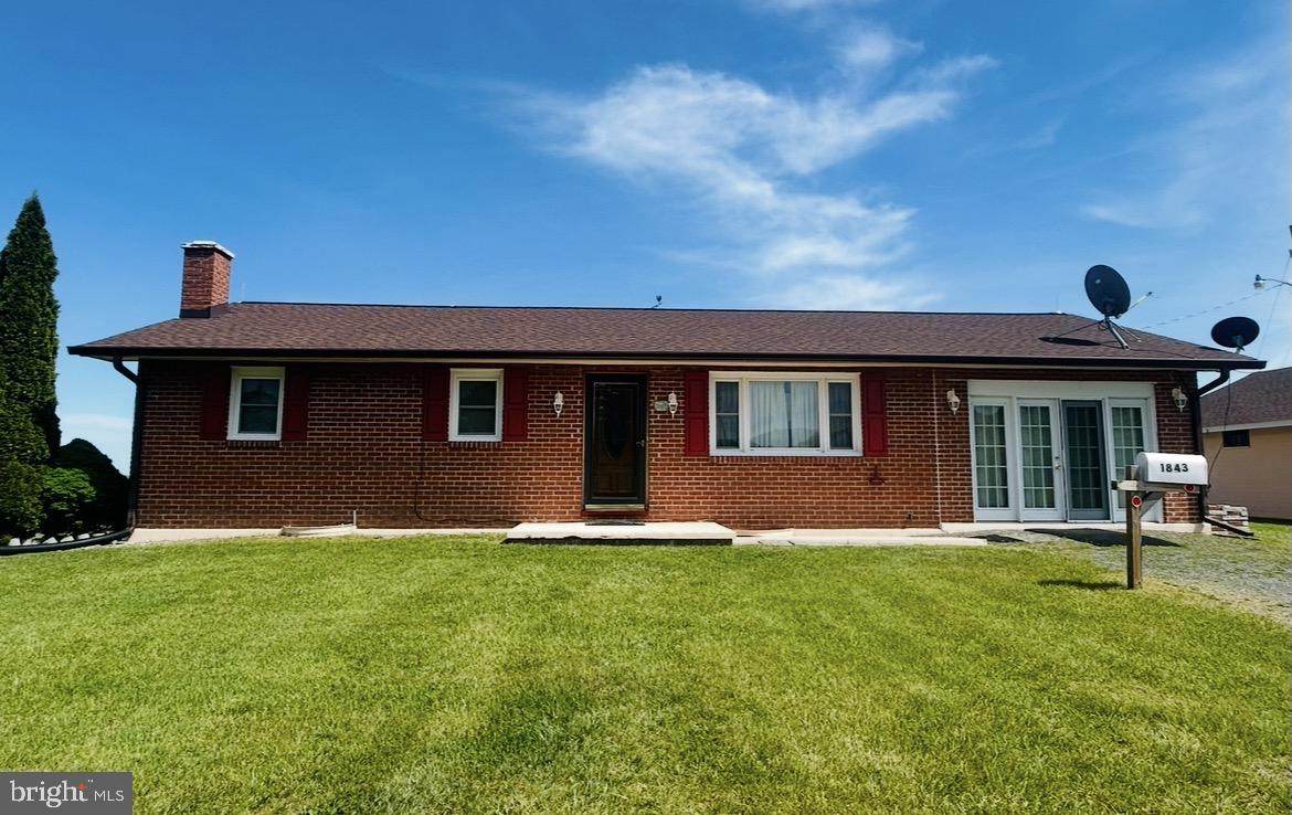 1843 Heide Cooper Road - Photo 1
