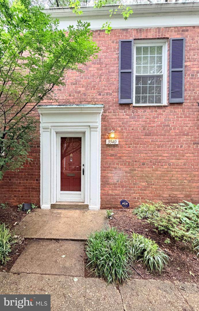 3540 Martha Custis Drive - Photo 1