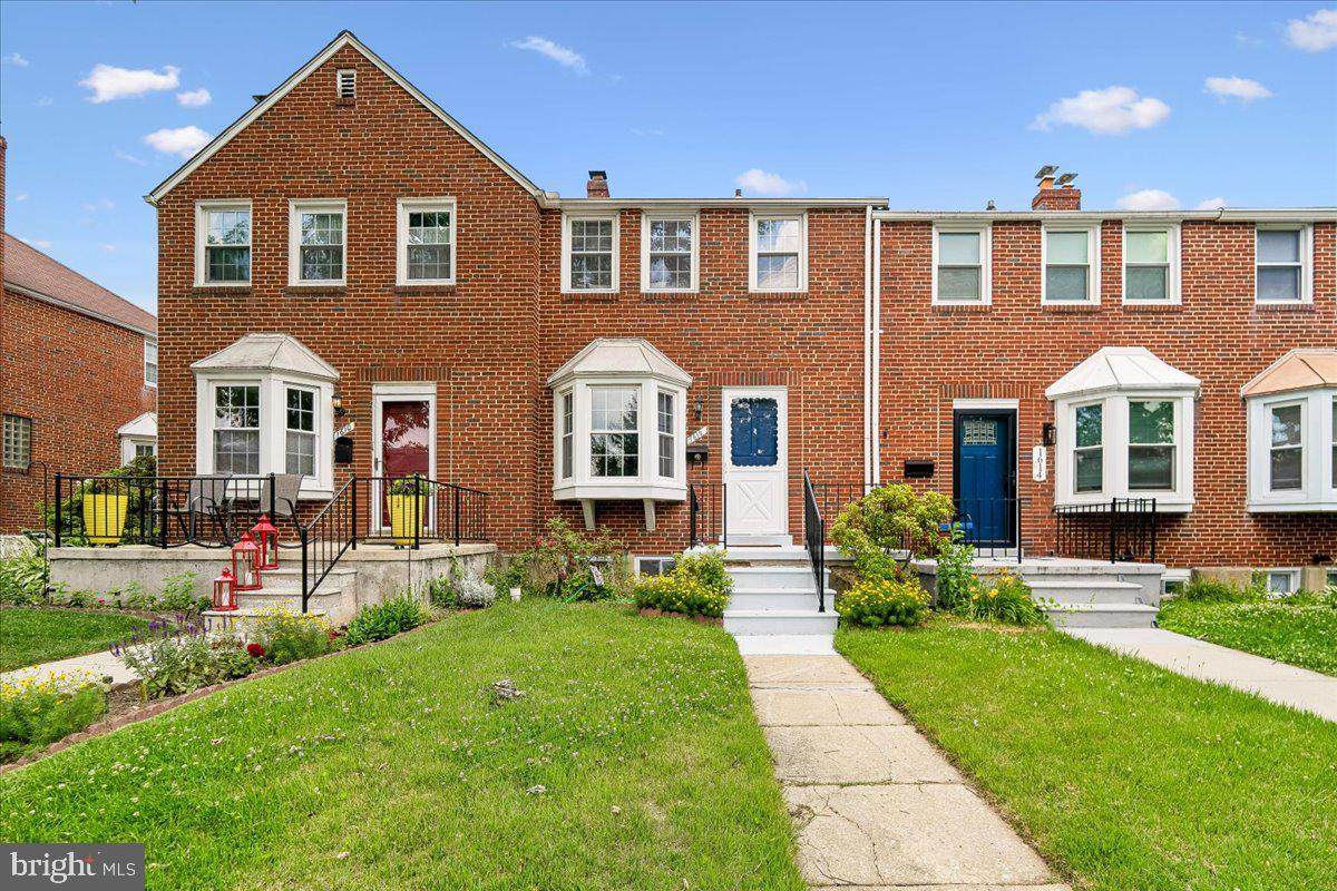1612 Hardwick Road - Photo 1
