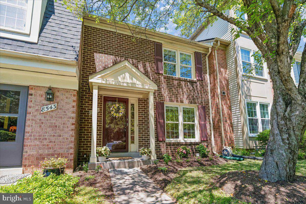 8541 Hawk Run Terrace - Photo 1