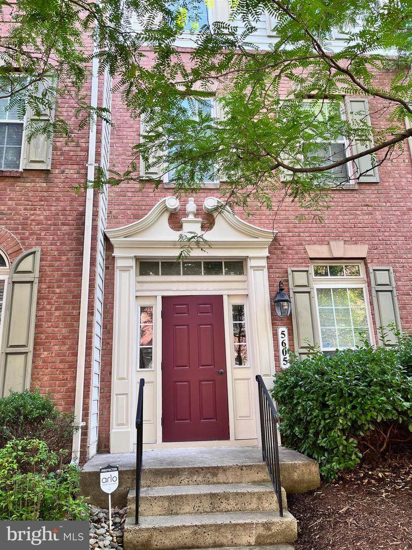 5605 Harrington Falls Lane - Photo 1
