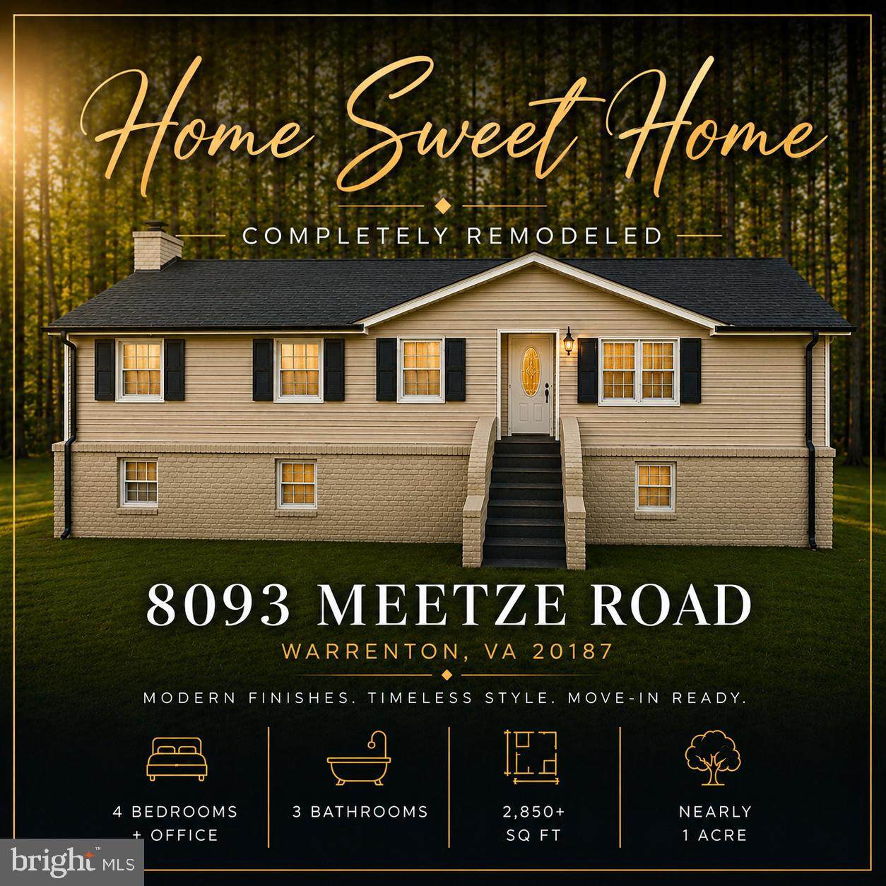 8093 Meetze Road - Photo 1