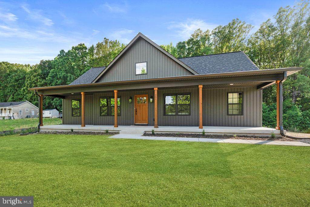 201 Seclusion Shores Drive - Photo 1
