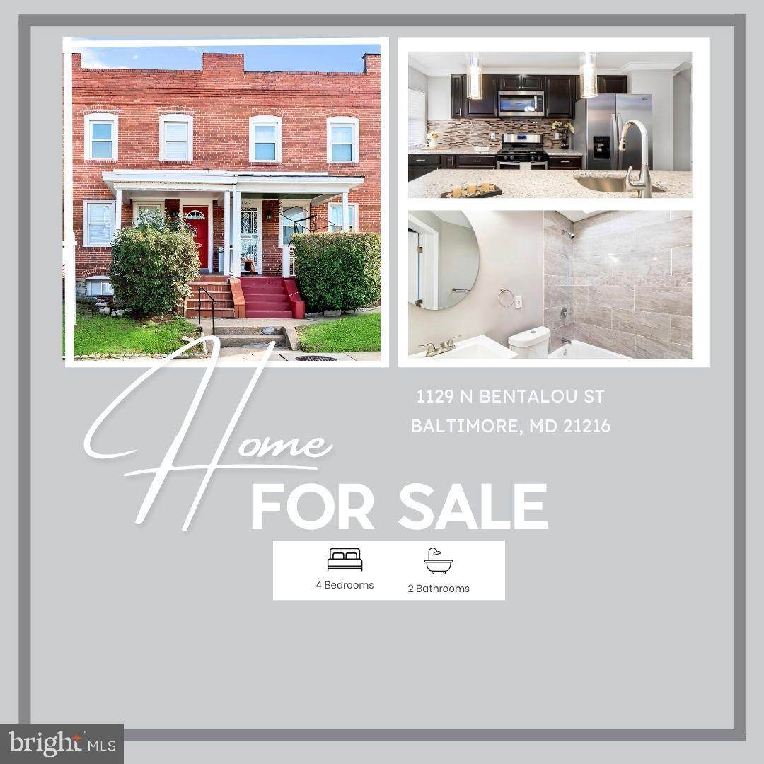 1129 Bentalou Street - Photo 1