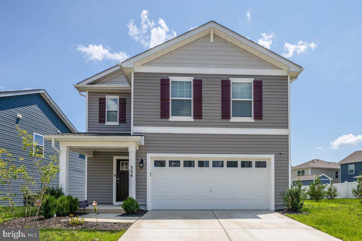 554 Fawn Meadow Lane - Photo 1
