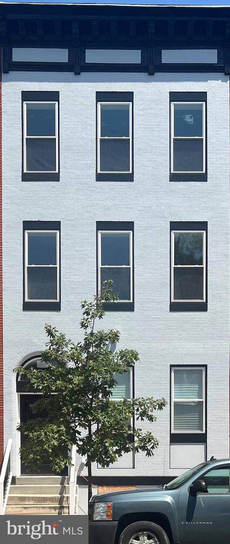 615 Calhoun Street - Photo 1