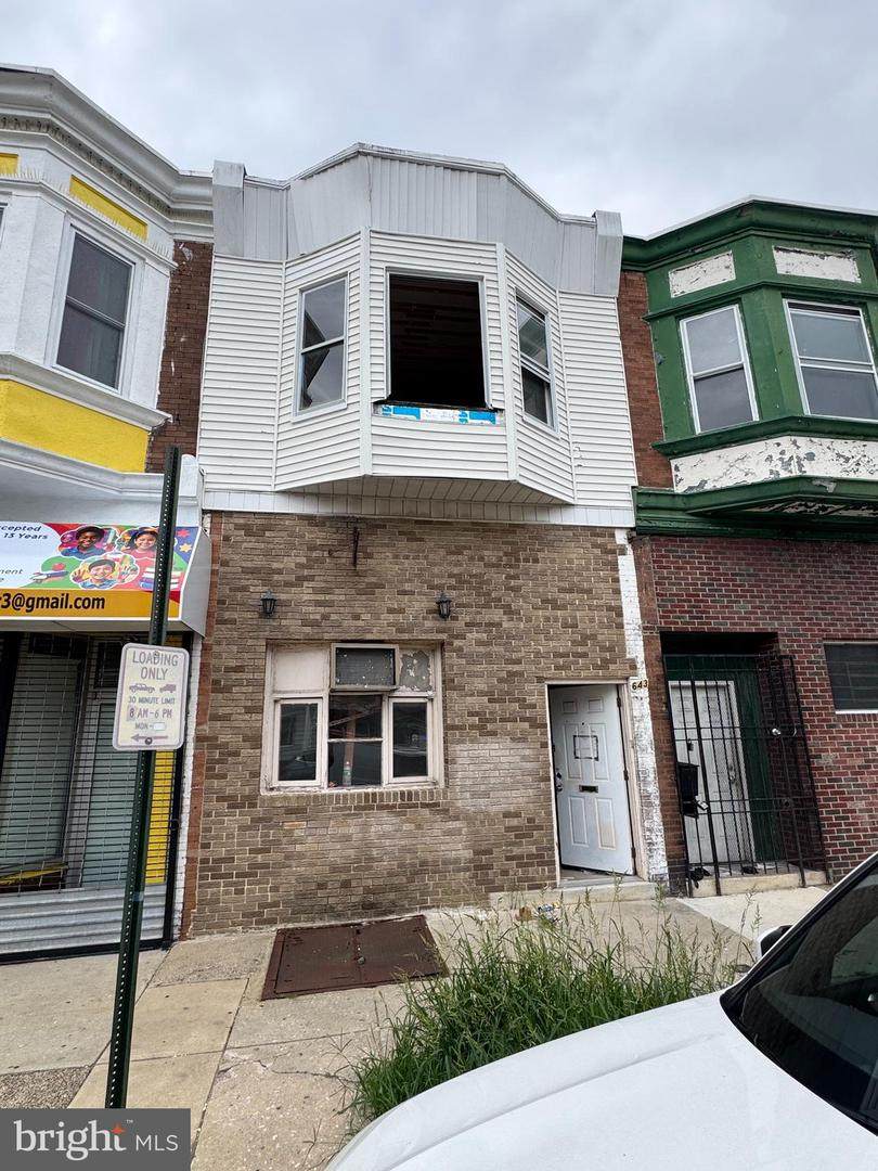 643 S 60Th St, Philadelphia, PA 19143