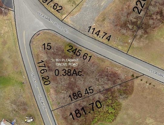 161 Pleasant Grove Road - Photo 1