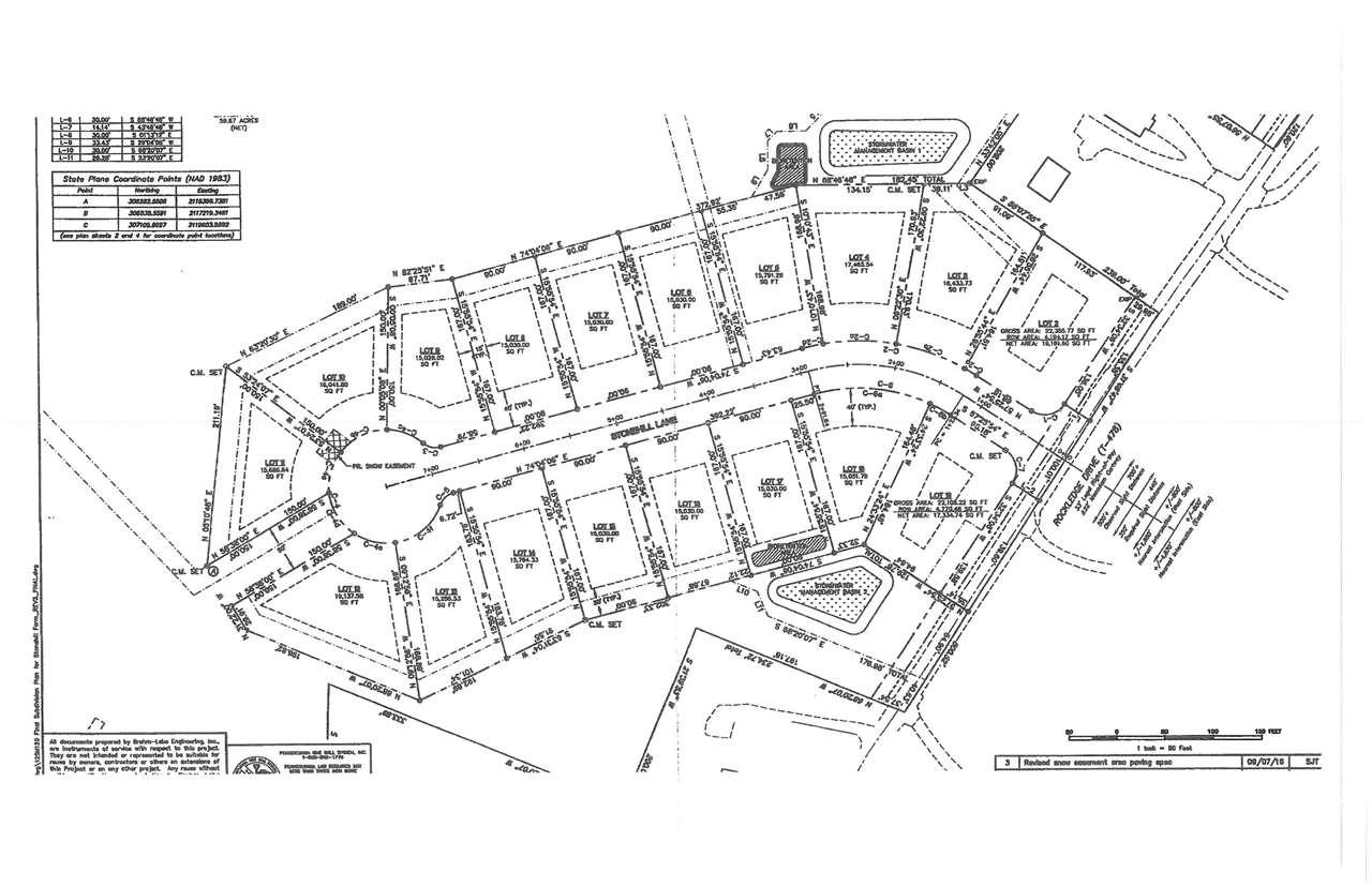 Lot # 18, 1003 Stonehill Lane - Photo 1