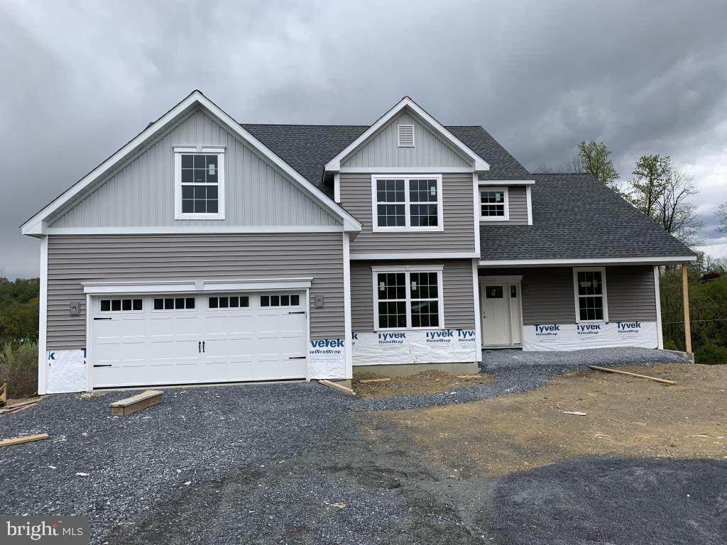 108 Great Bend Way - Photo 1 108 Great Bend Way - Photo 1