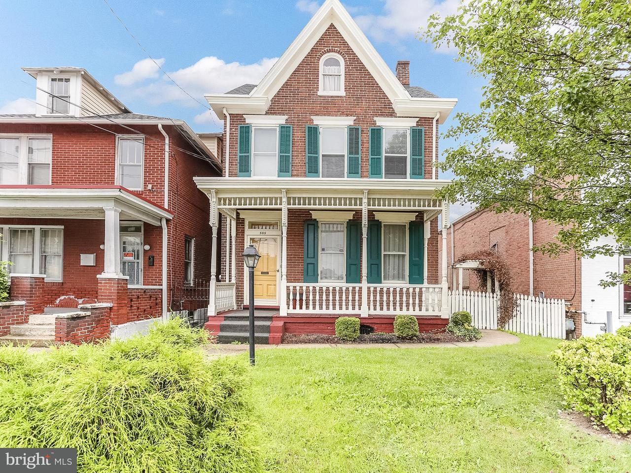 505 Hanover Street - Photo 1