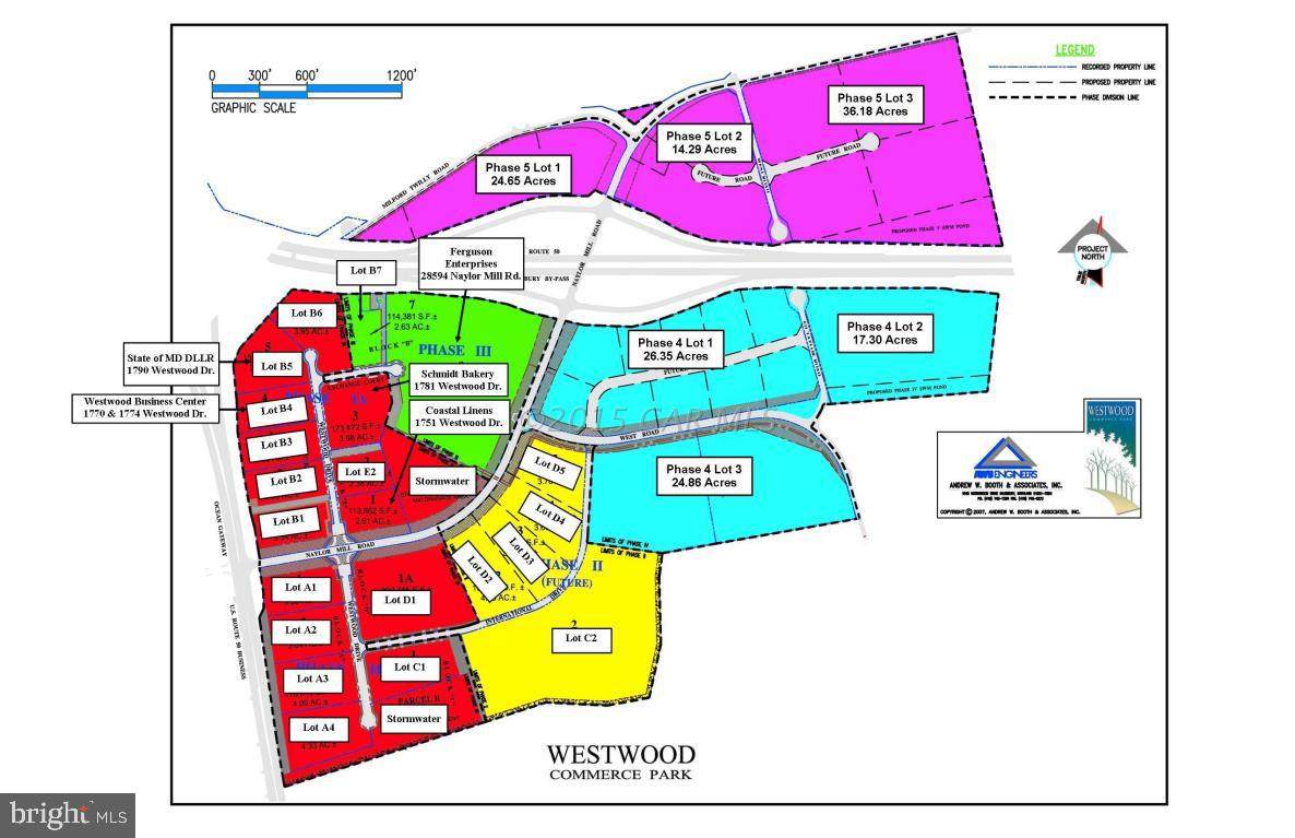 Lot A1 Westwood Drive - Photo 1
