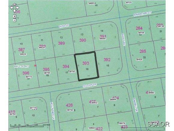 LOT 16 Colony Drive - Photo 1