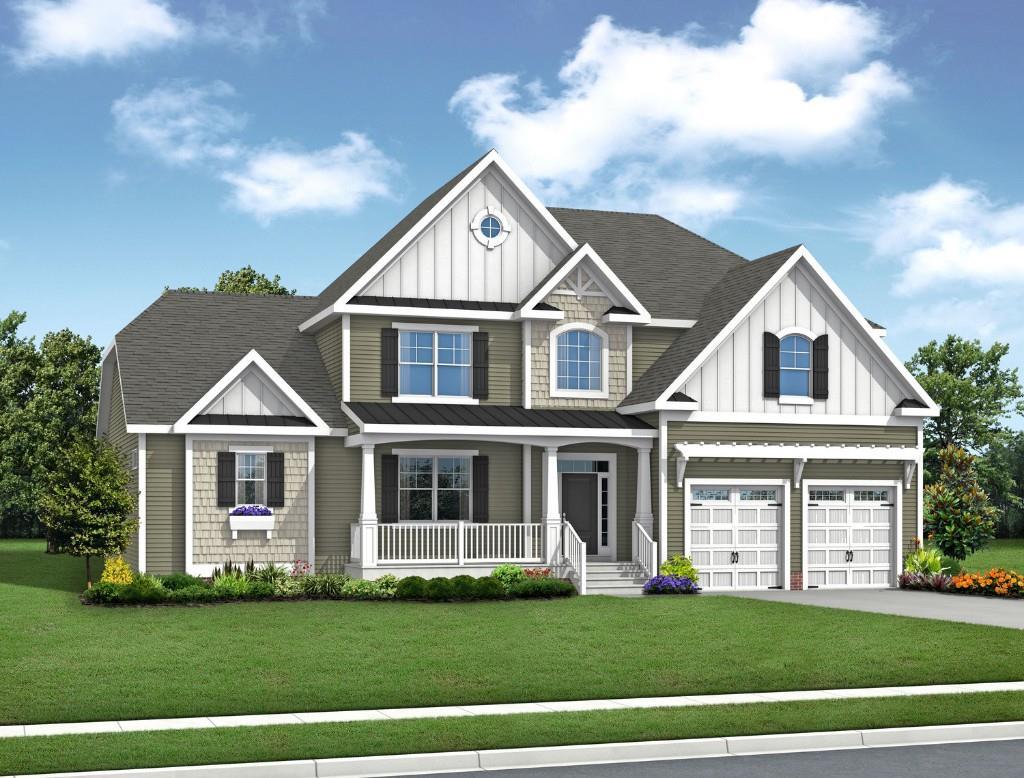 0 Exeter Way (Chesapeake) - Photo 1