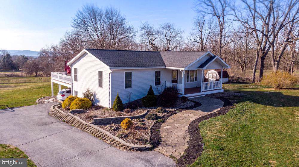 8717 Antrim Church Road - Photo 1