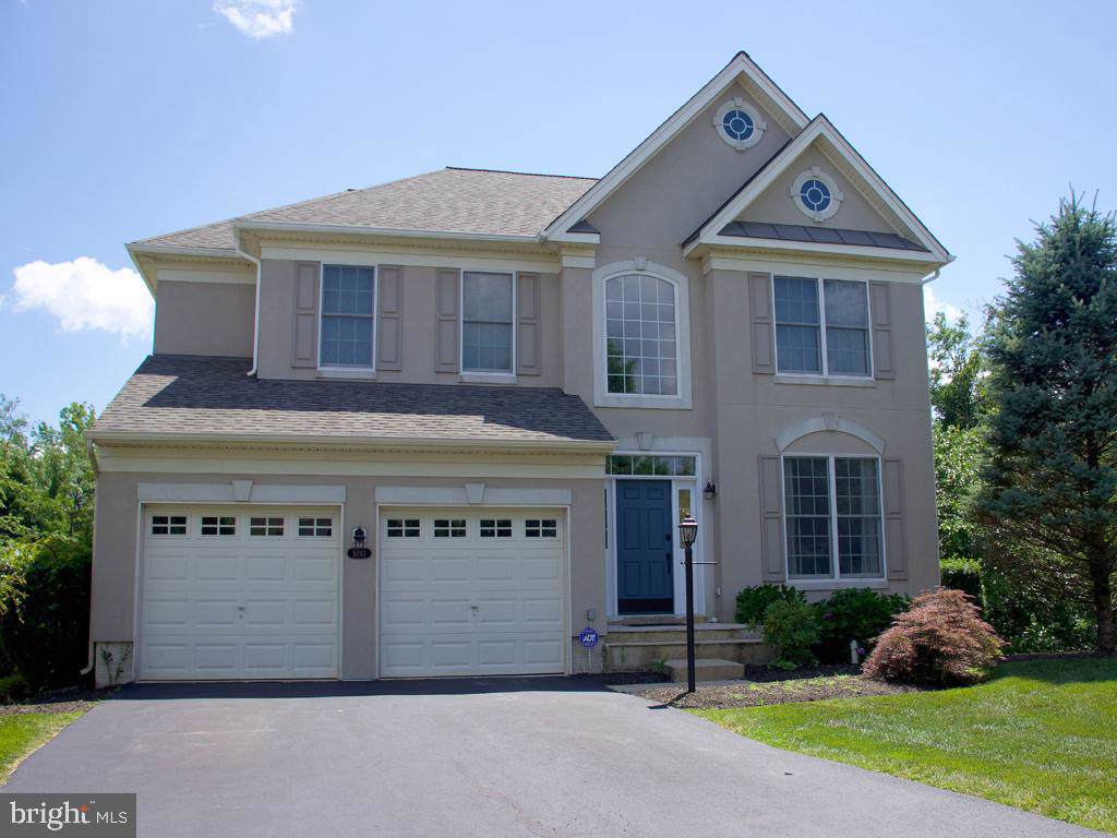 5393 Bowers Hill Drive - Photo 1