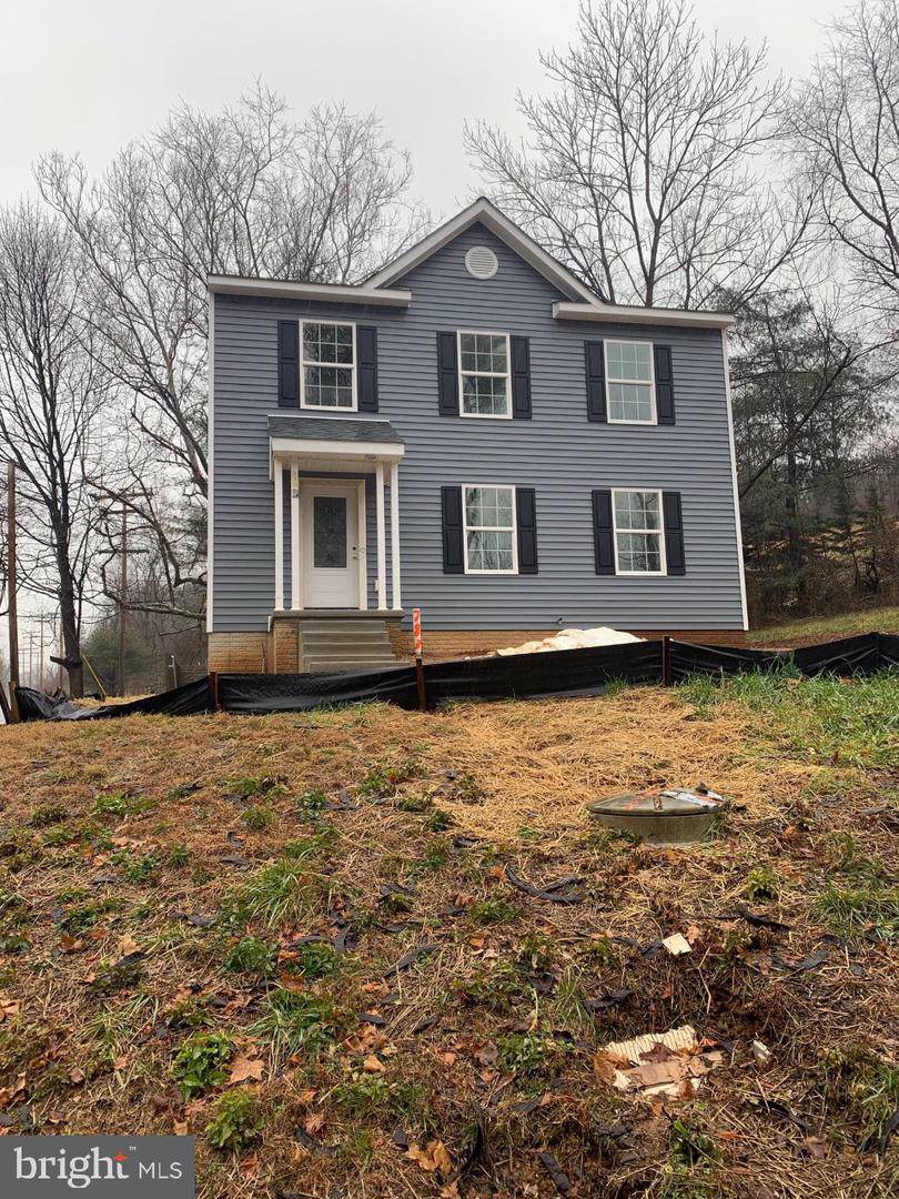783 Old Manchester Road - Photo 1