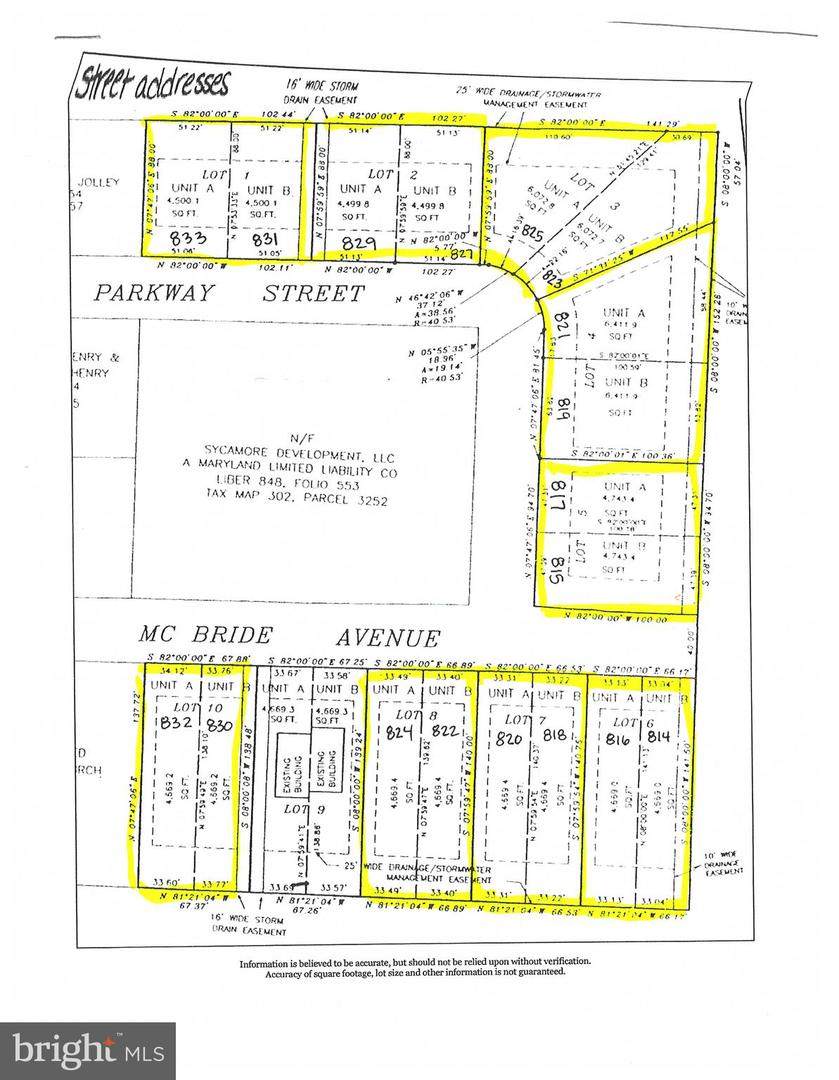 815 Parkway Street - Photo 1