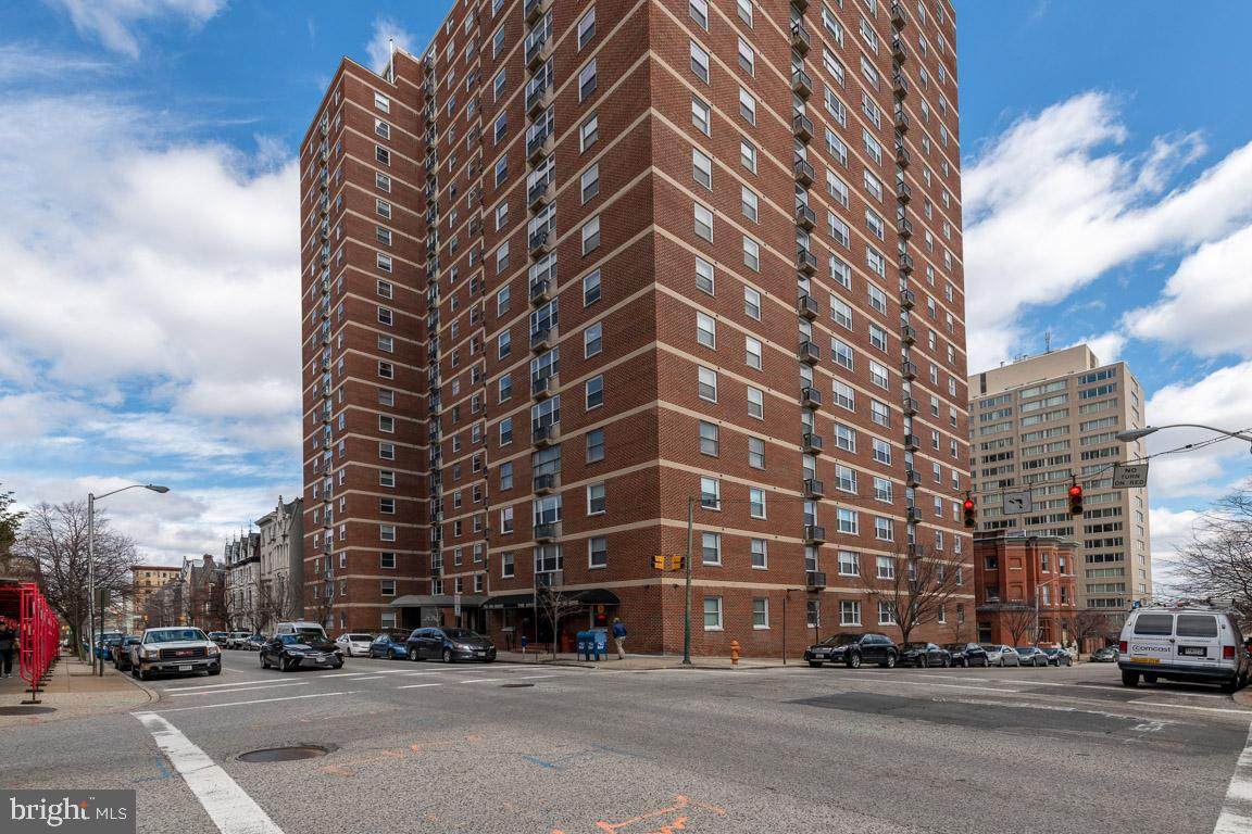 1101 Saint Paul Street - Photo 1