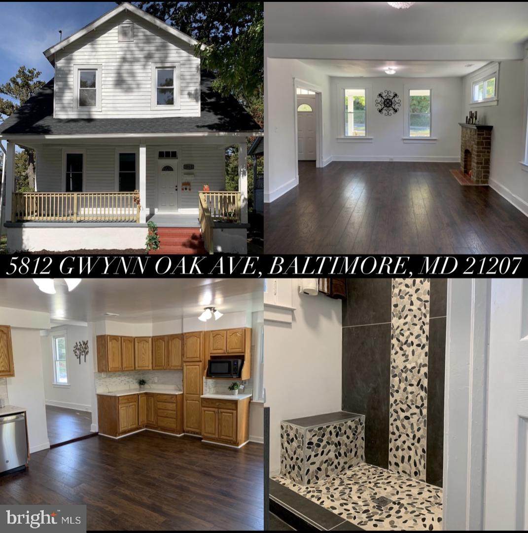 5812 Gwynn Oak Avenue - Photo 1