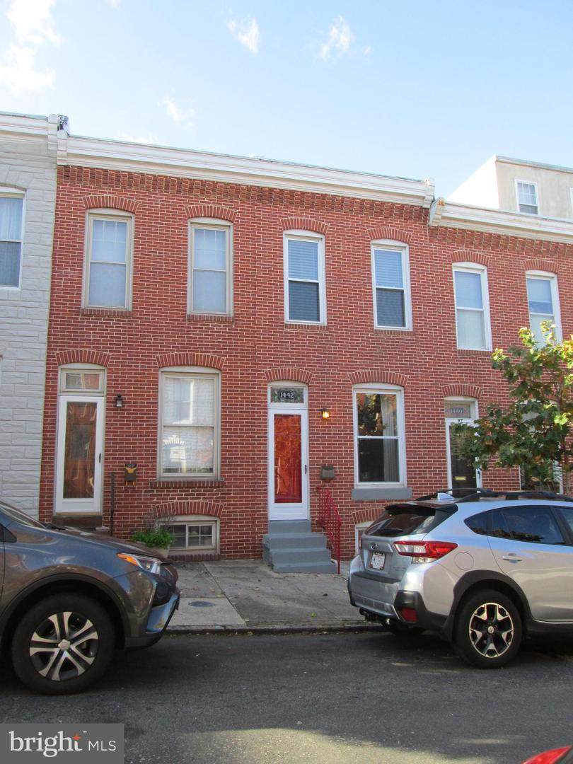 1442 Boyle Street - Photo 1
