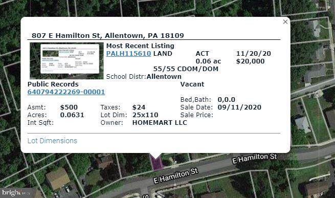 807 Hamilton Street - Photo 1