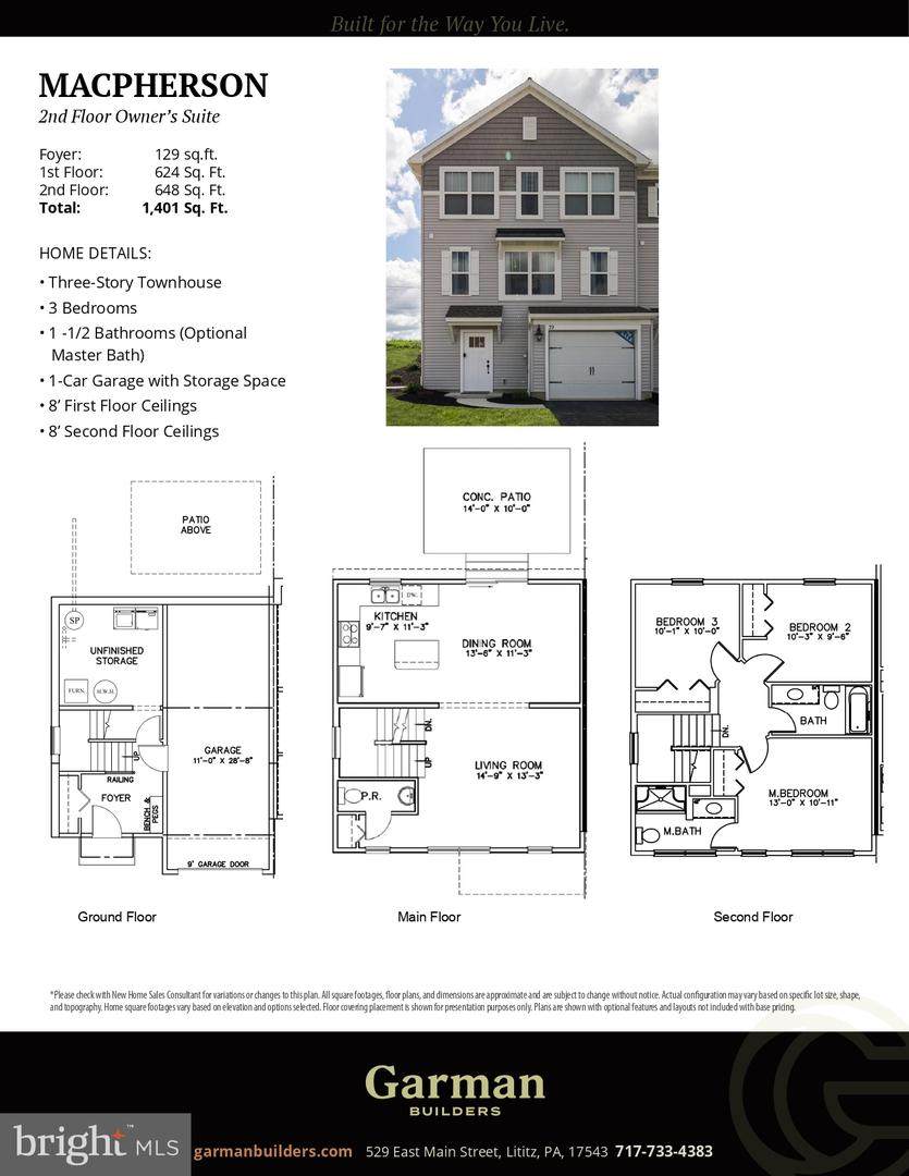 432 Smokering Drive - Photo 1