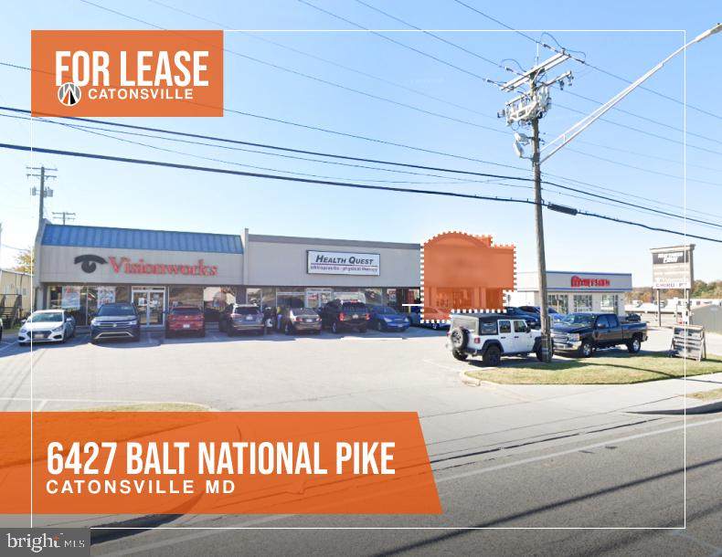 6427 Baltimore National Pike - Photo 1