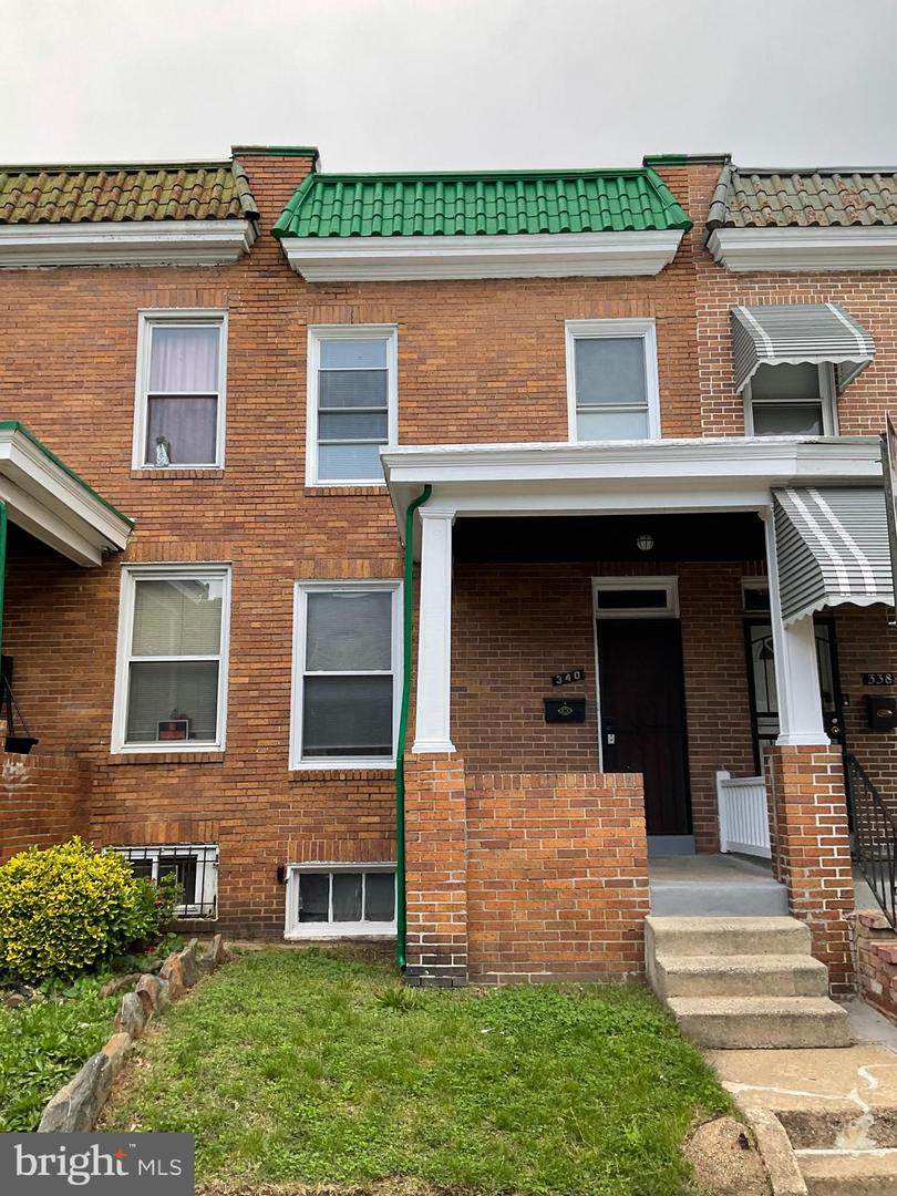 340 Bentalou Street - Photo 1