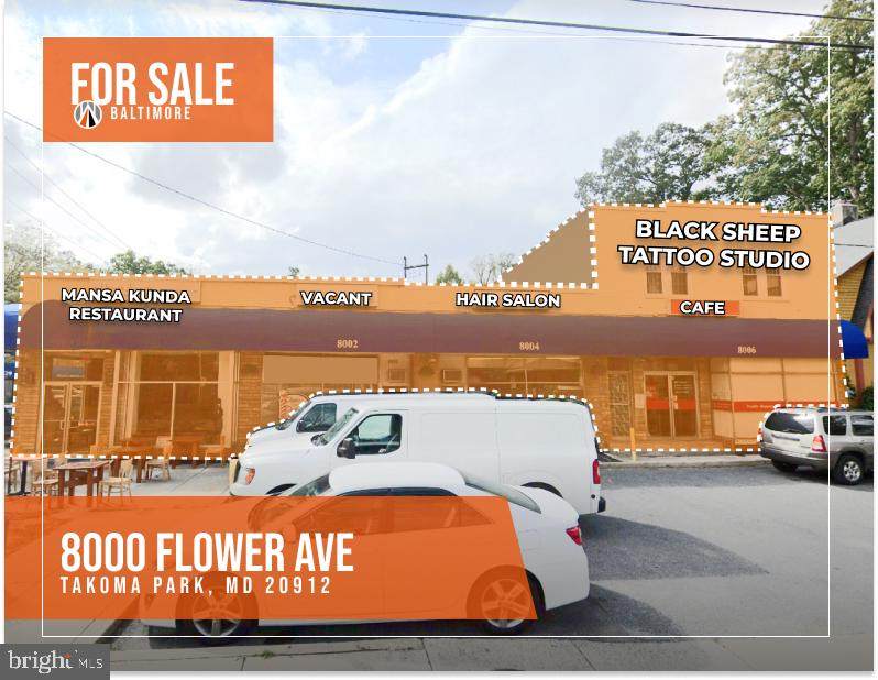 8000 Flower Avenue - Photo 1
