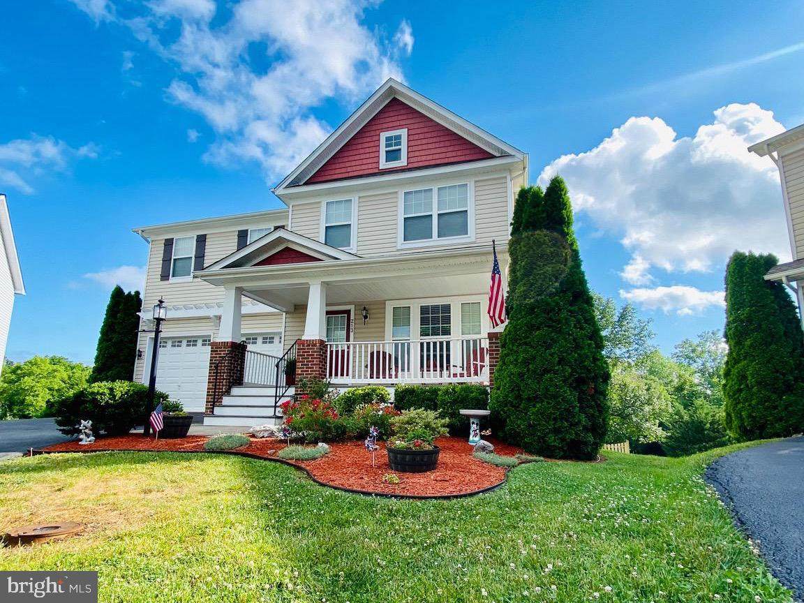 213 Jolliffe Circle - Photo 1