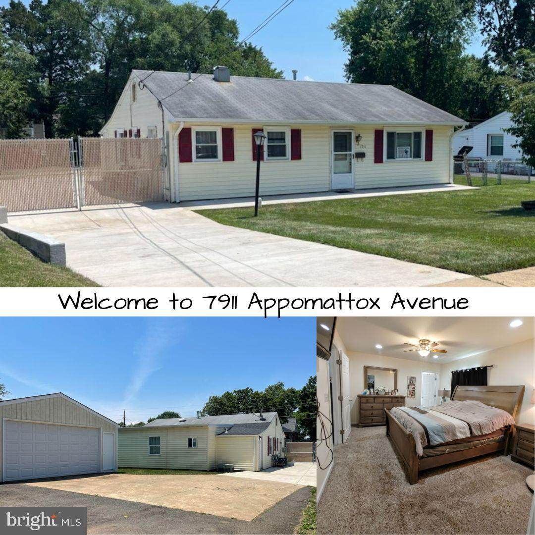 7911 Appomattox Avenue - Photo 1