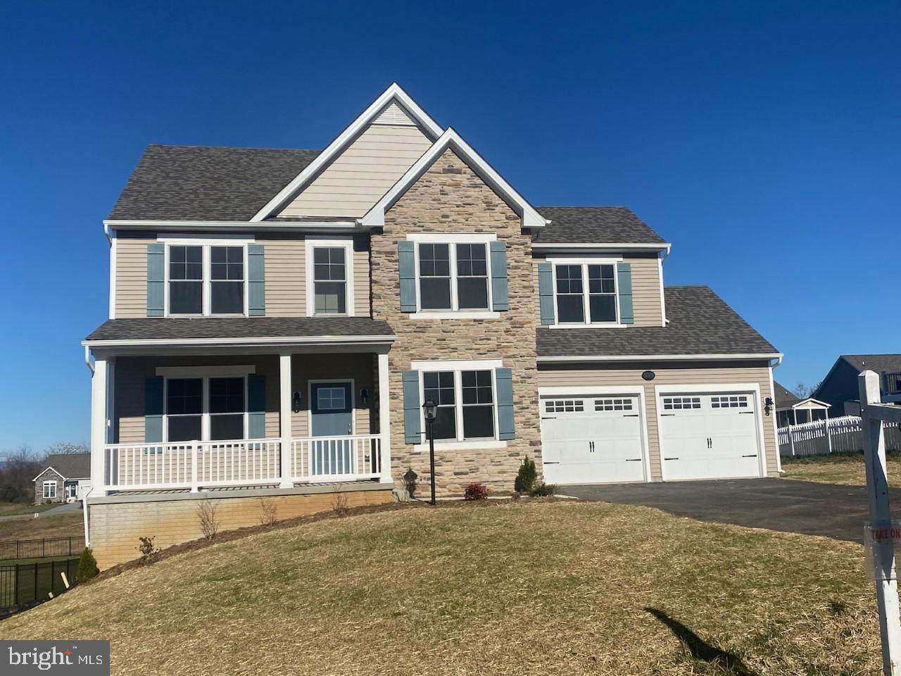 17810 Stripes Drive - Photo 1