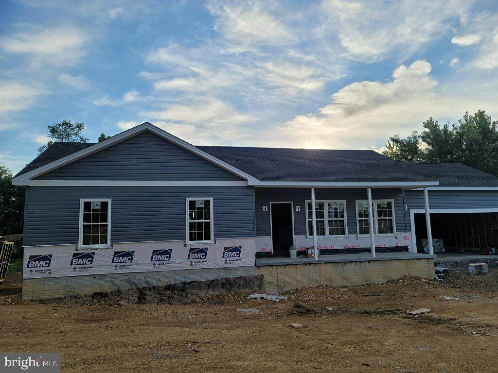 Lot A (0.41 acres) Charles Town Road - Photo 1