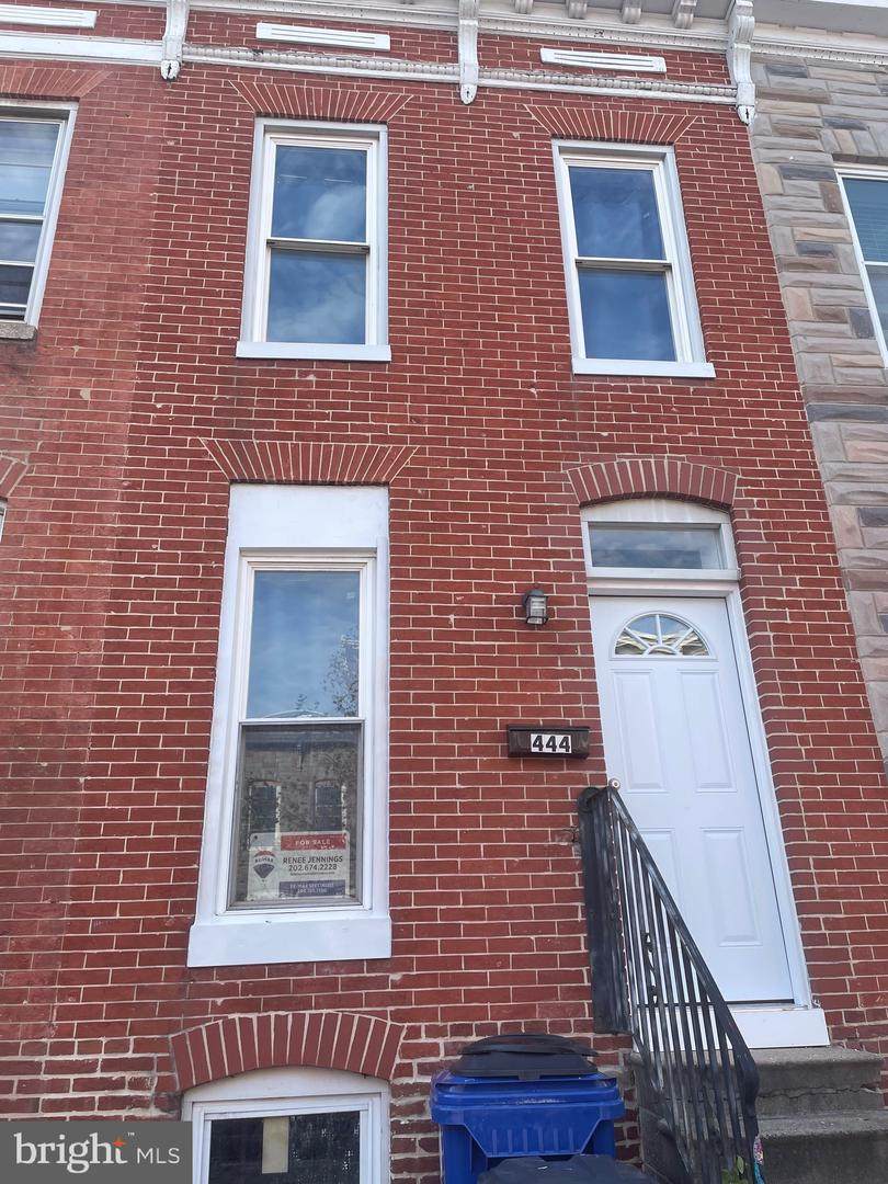 444 Patterson Park Avenue - Photo 1