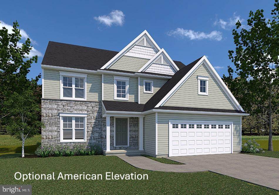 Danbury Model At Eagles View - Photo 1