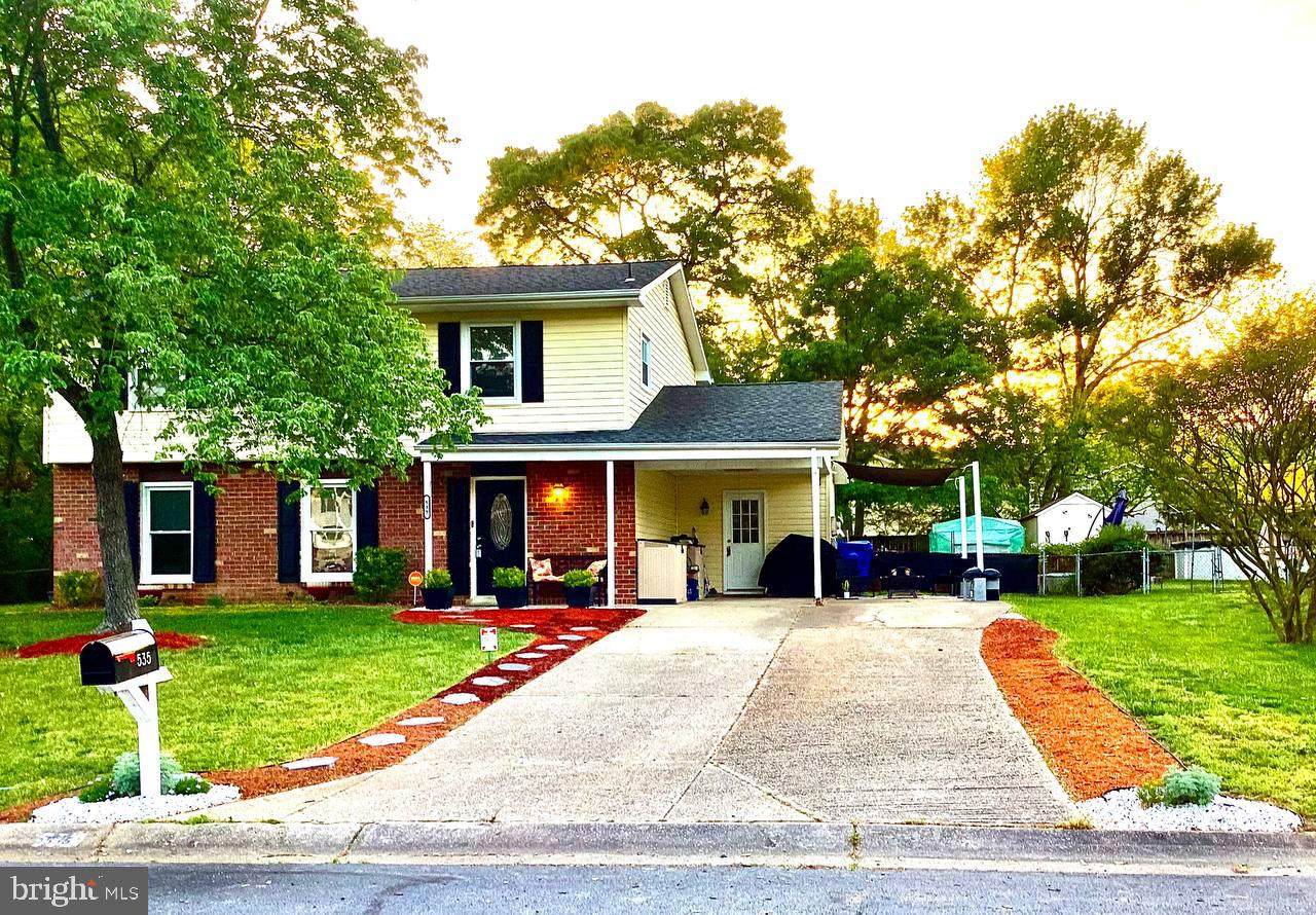 535 University Drive - Photo 1