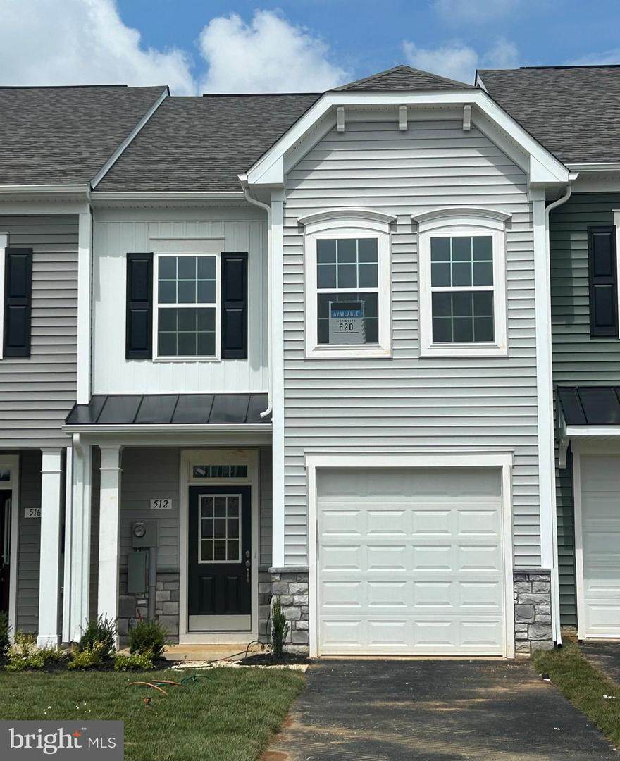 HOMESITE 520 Tracy Way - Photo 1