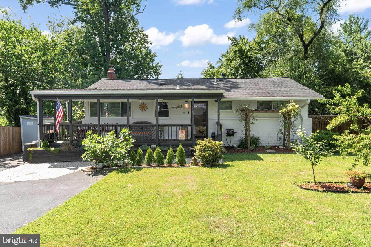 4511 Apple Tree Drive - Photo 1