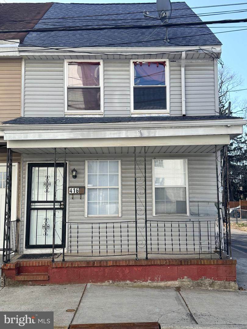 416 St. Mary's Street - Photo 1