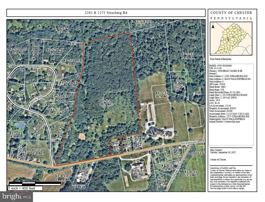 2275 Strasburg Road - Photo 1