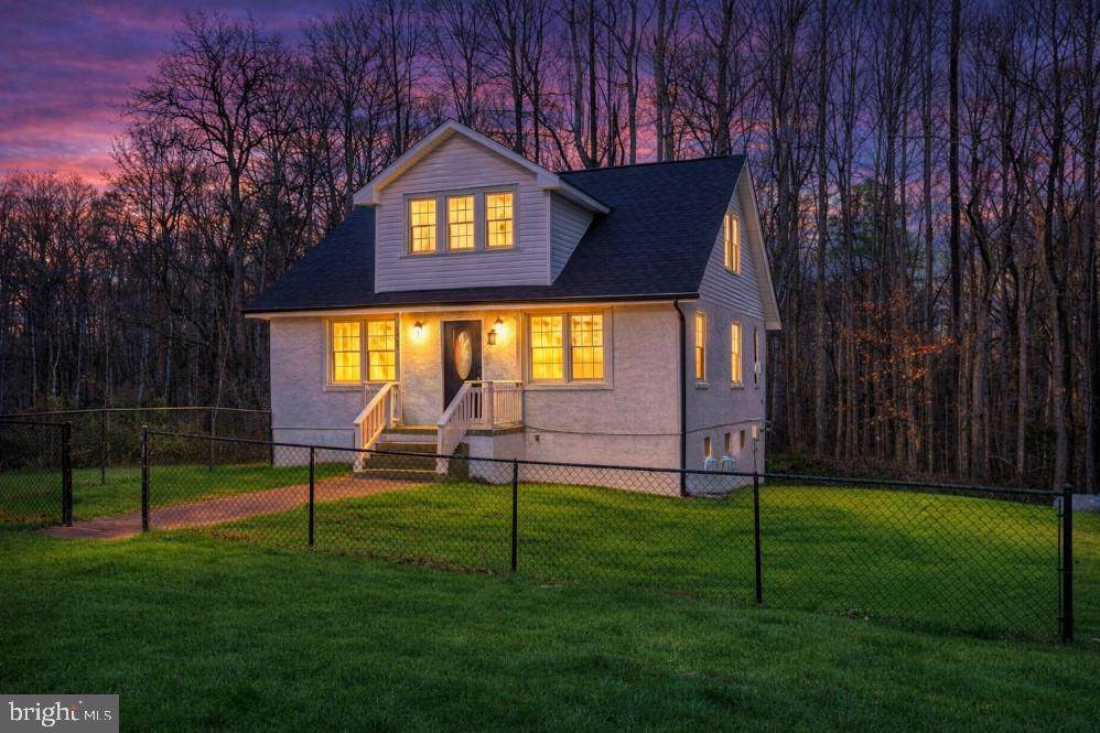 8445 James Monroe Highway - Photo 1