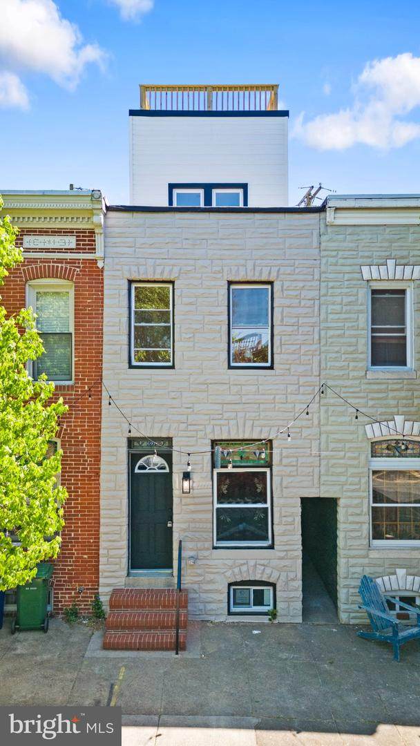 607 Milton Avenue - Photo 1