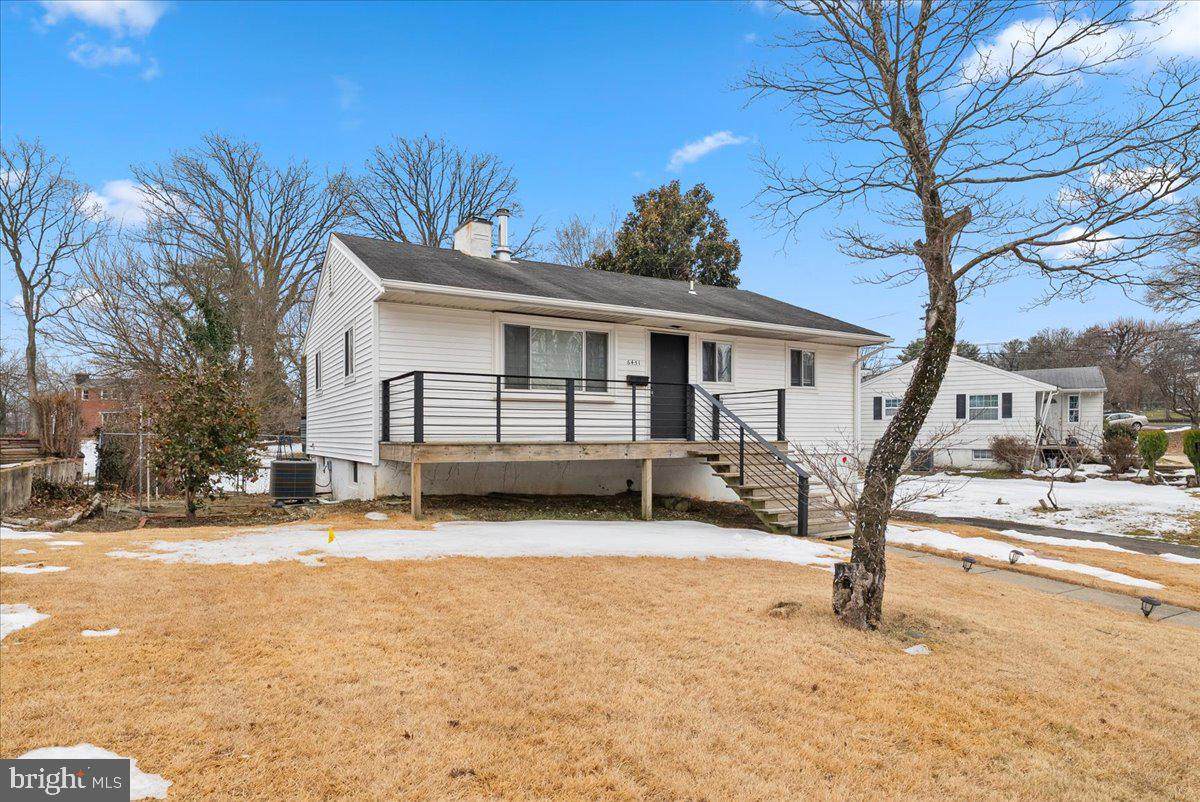 6451 Maplewood Drive - Photo 1