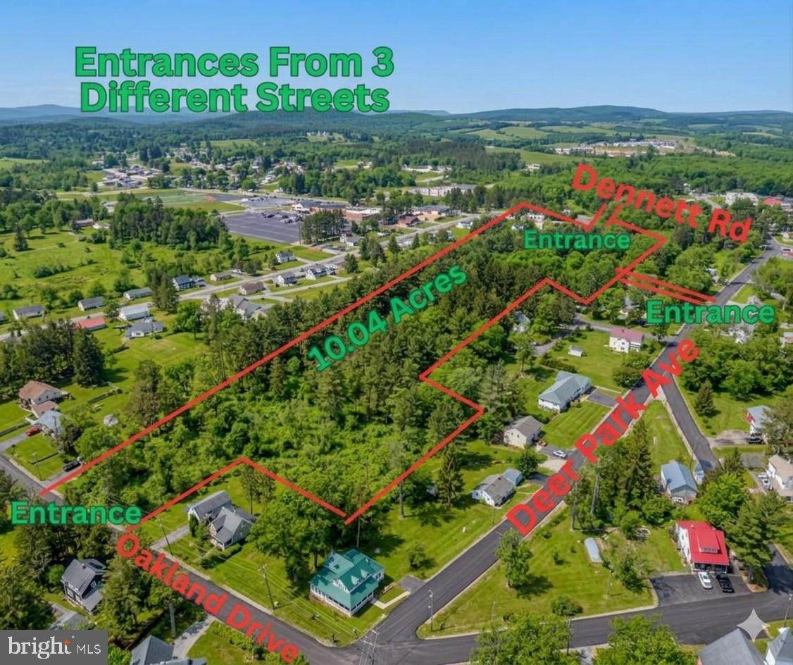  Dennett Rd, 10.10 Acres To Oakland Dr - Photo 1