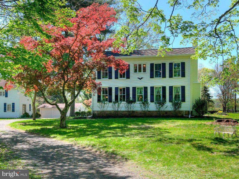 117 Hopewell Rocky Hill Road - Photo 1