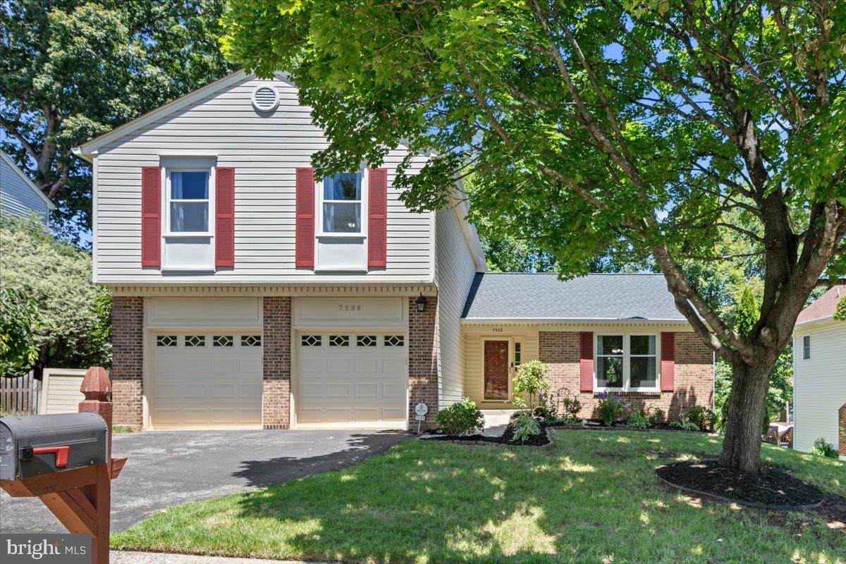 7588 Woodstown Drive - Photo 1