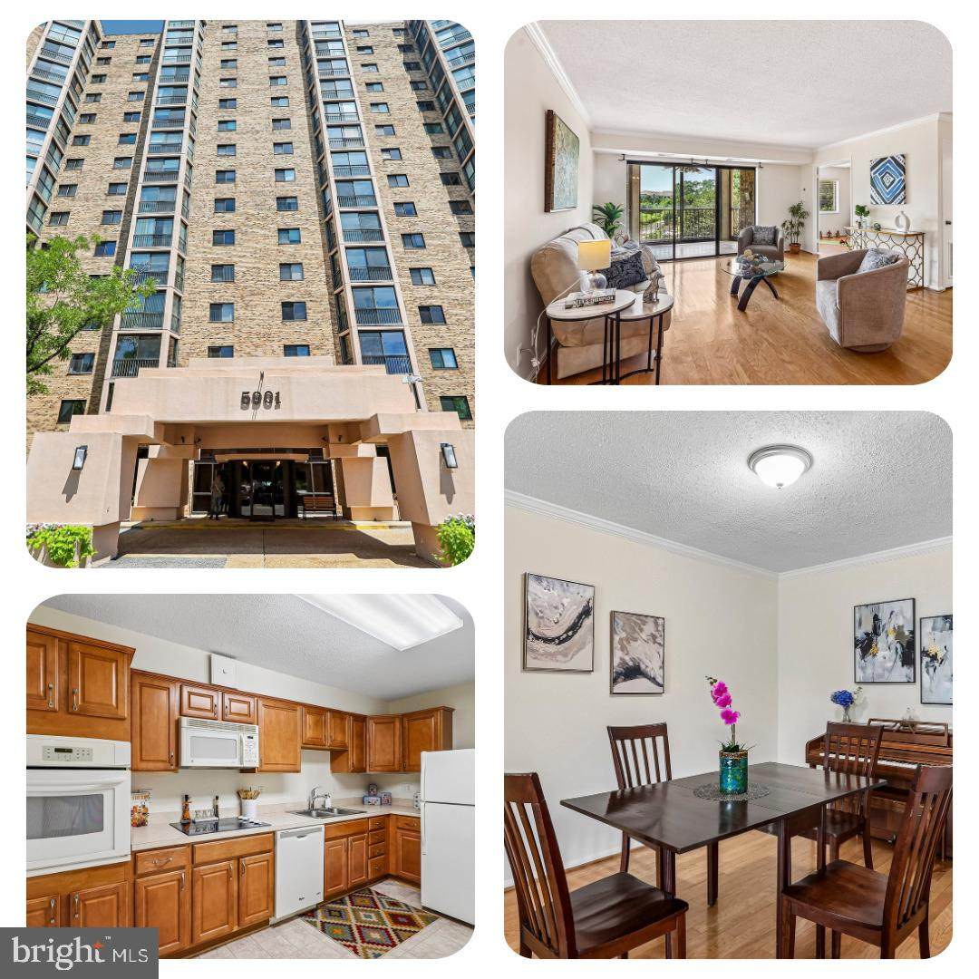 5901 Mount Eagle Drive - Photo 1