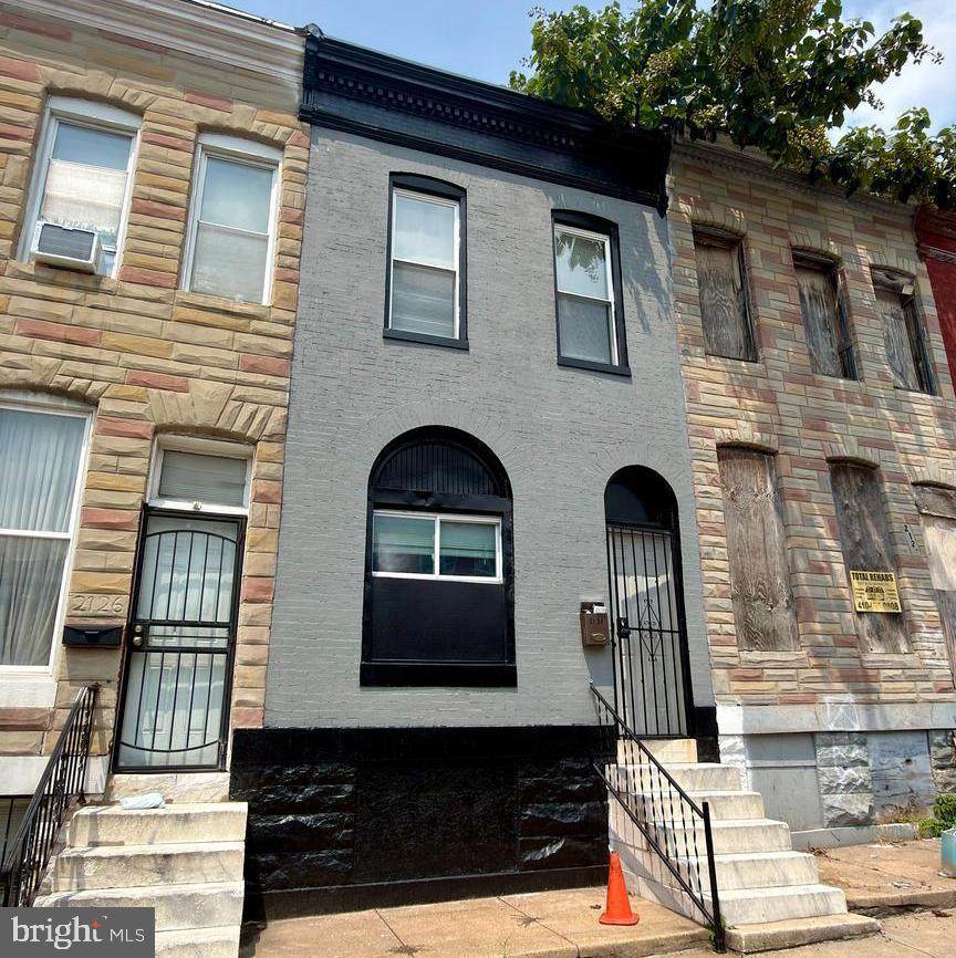 2124 Hollins Street - Photo 1