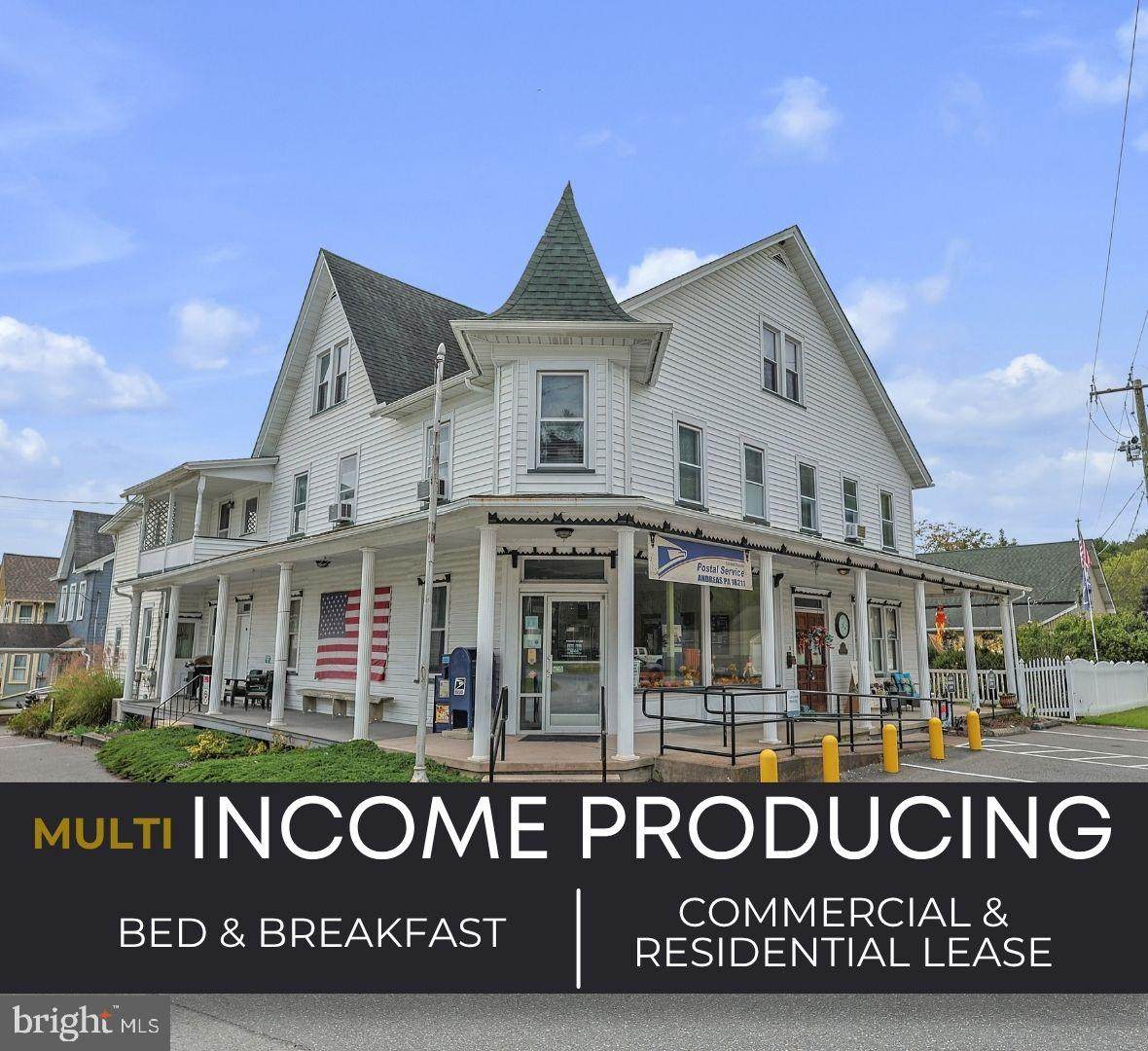 818 Lizard Creek Rd, Andreas, PA 18211